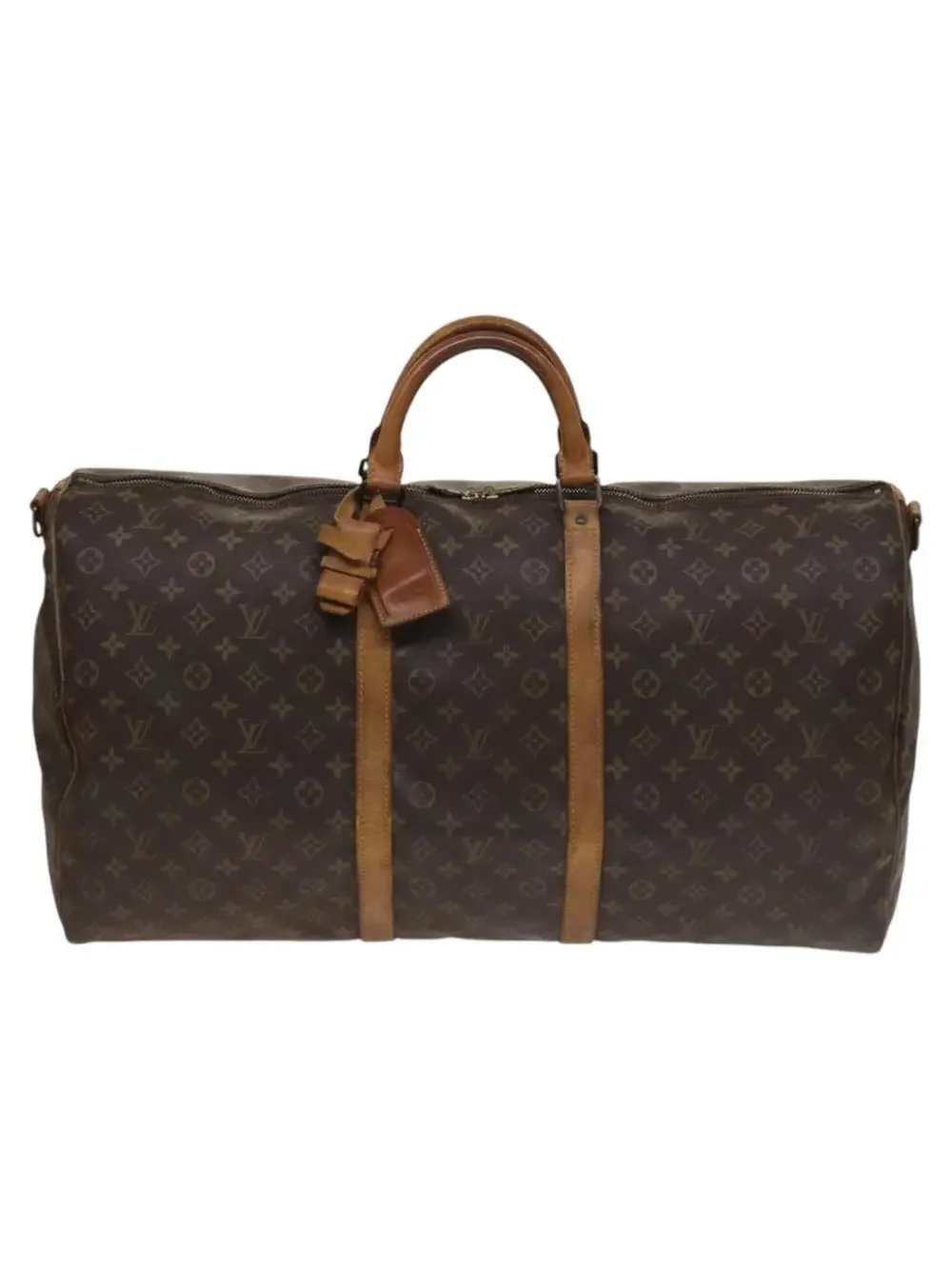Louis Vuitton Keepall Bandouliere 60 #344150L54B